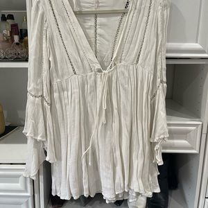 Free people loose dress